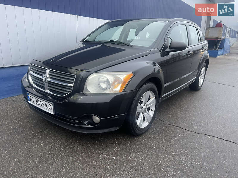 Внедорожник / Кроссовер Dodge Caliber 2010 в Чернигове фото Внедорожник / Кроссовер Dodge Caliber 2010 в Чернигове
