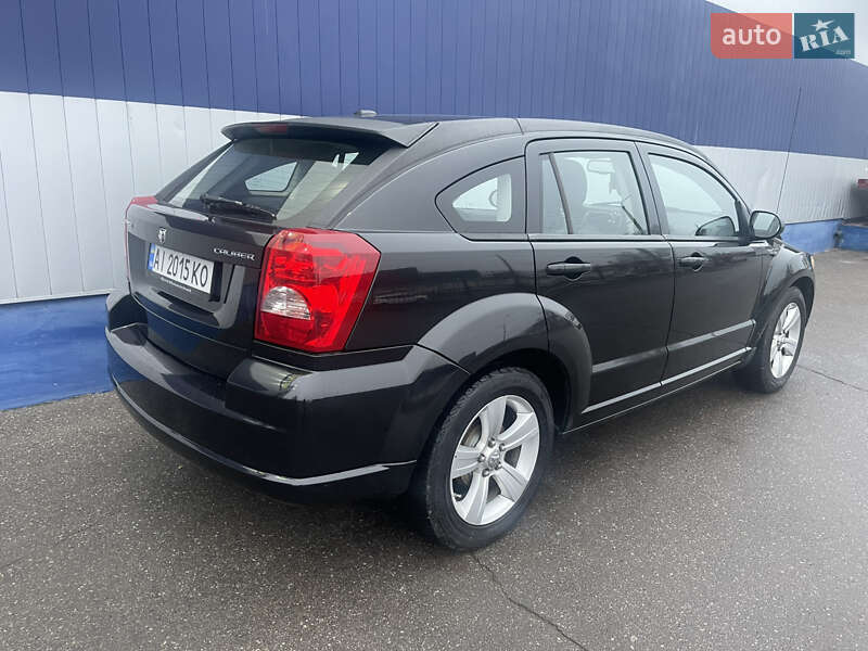Внедорожник / Кроссовер Dodge Caliber 2010 в Чернигове фото 3 Внедорожник / Кроссовер Dodge Caliber 2010 в Чернигове