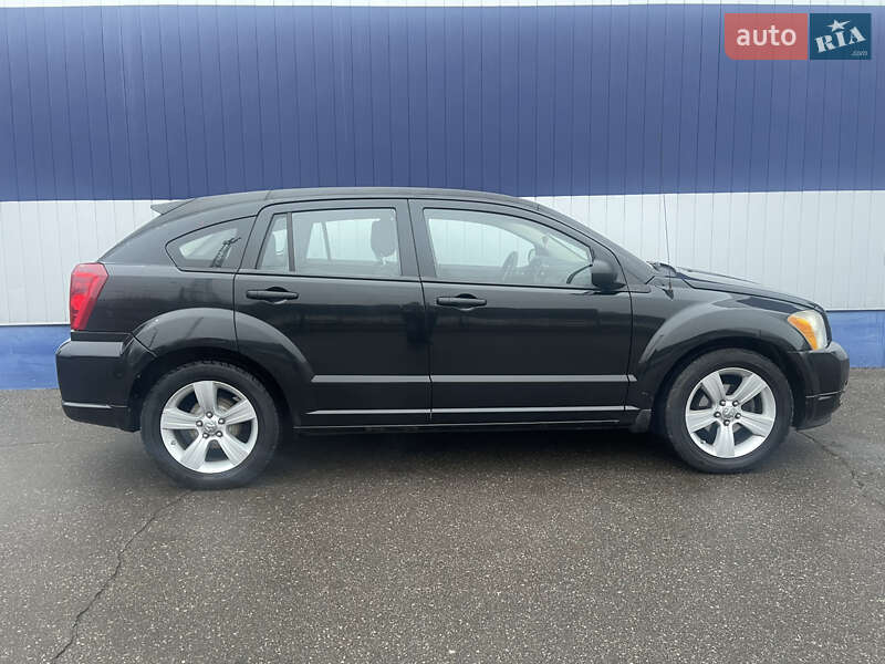 Внедорожник / Кроссовер Dodge Caliber 2010 в Чернигове фото 6 Внедорожник / Кроссовер Dodge Caliber 2010 в Чернигове