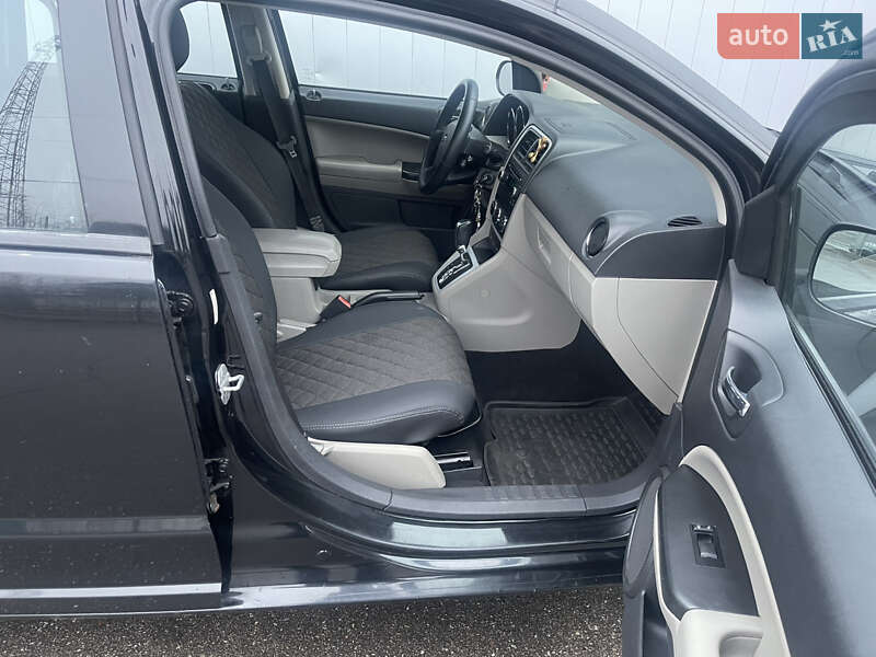 Внедорожник / Кроссовер Dodge Caliber 2010 в Чернигове фото 7 Внедорожник / Кроссовер Dodge Caliber 2010 в Чернигове