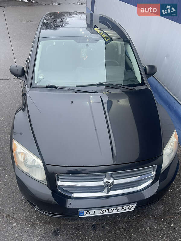 Внедорожник / Кроссовер Dodge Caliber 2010 в Чернигове фото 12 Внедорожник / Кроссовер Dodge Caliber 2010 в Чернигове