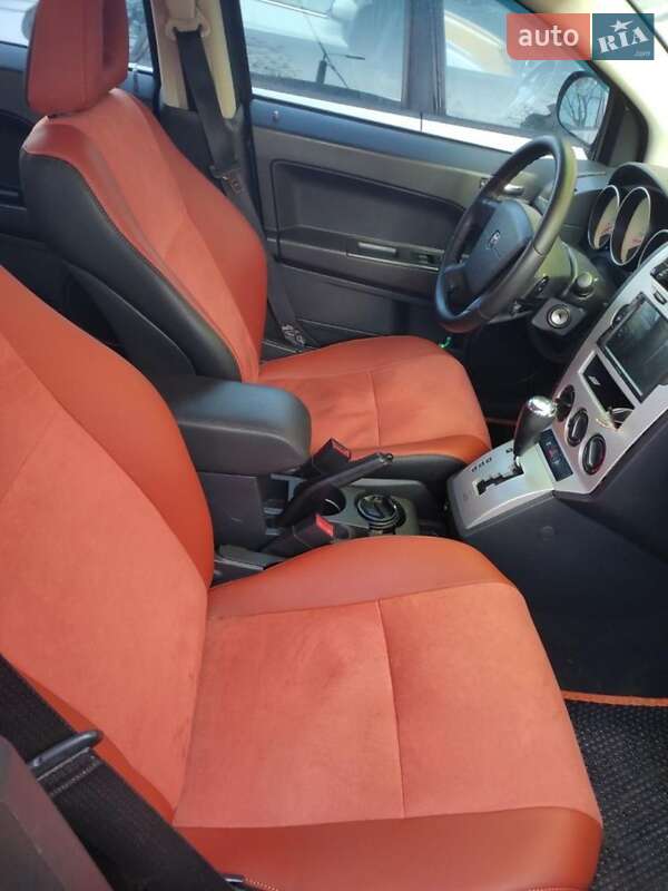 Позашляховик / Кросовер Dodge Caliber 2008 в Києві