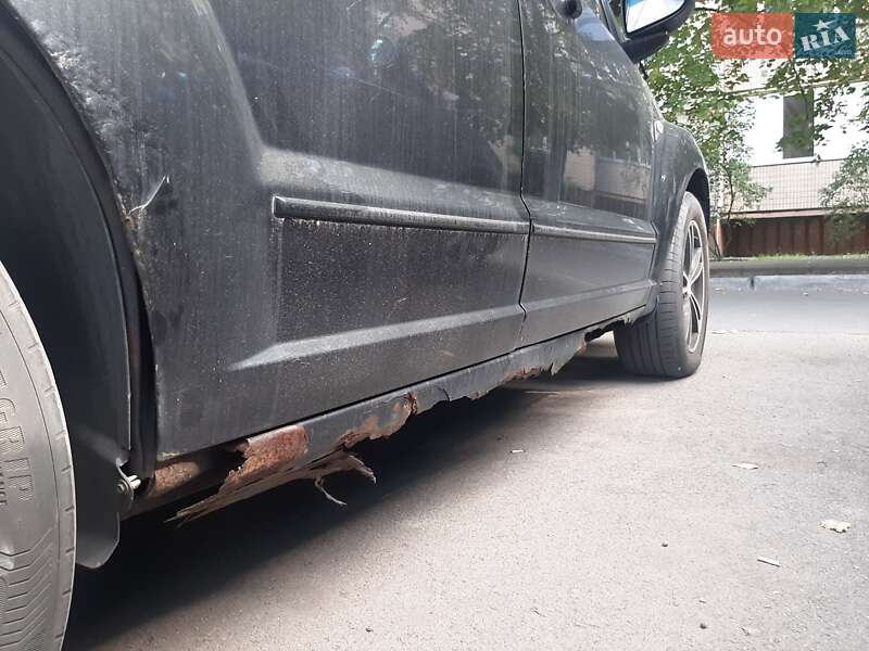 Позашляховик / Кросовер Dodge Caliber 2008 в Києві