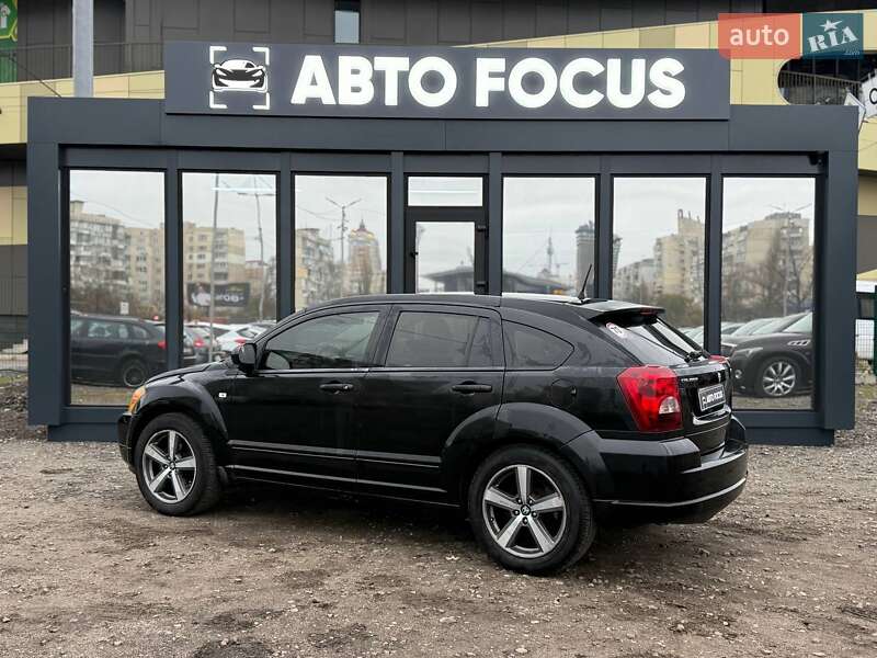 Внедорожник / Кроссовер Dodge Caliber 2008 в Киеве