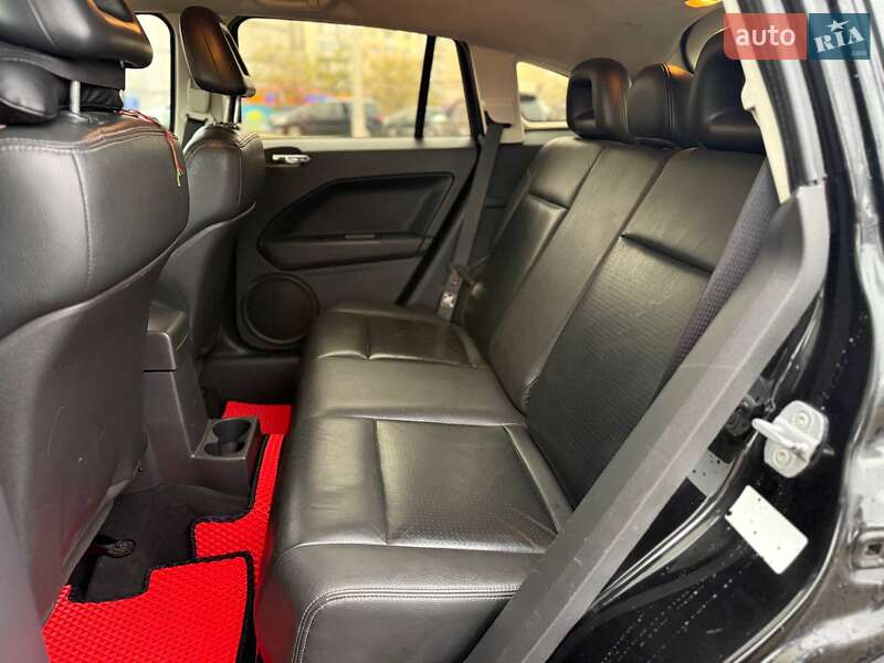 Внедорожник / Кроссовер Dodge Caliber 2008 в Киеве