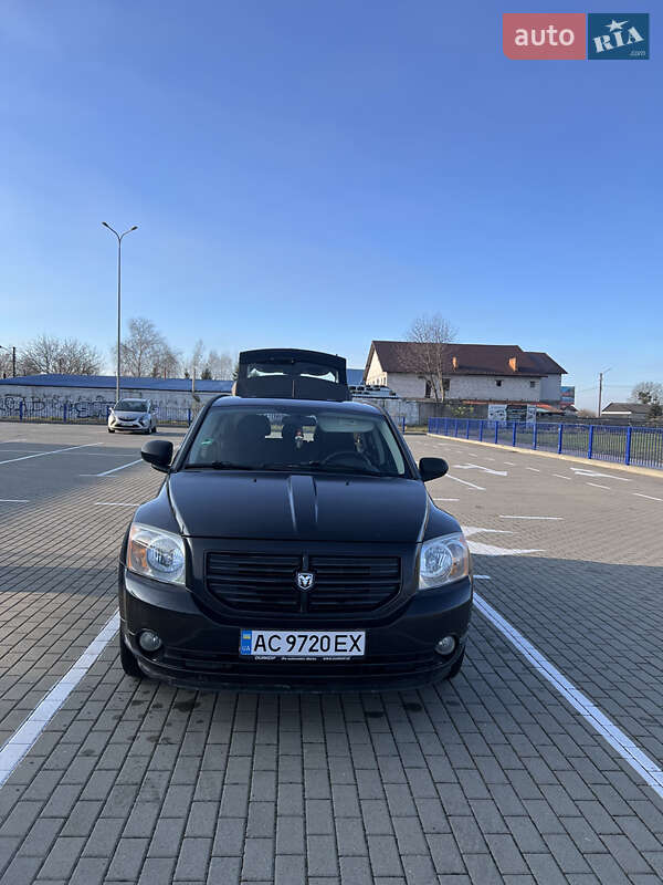 Внедорожник / Кроссовер Dodge Caliber 2008 в Владимире