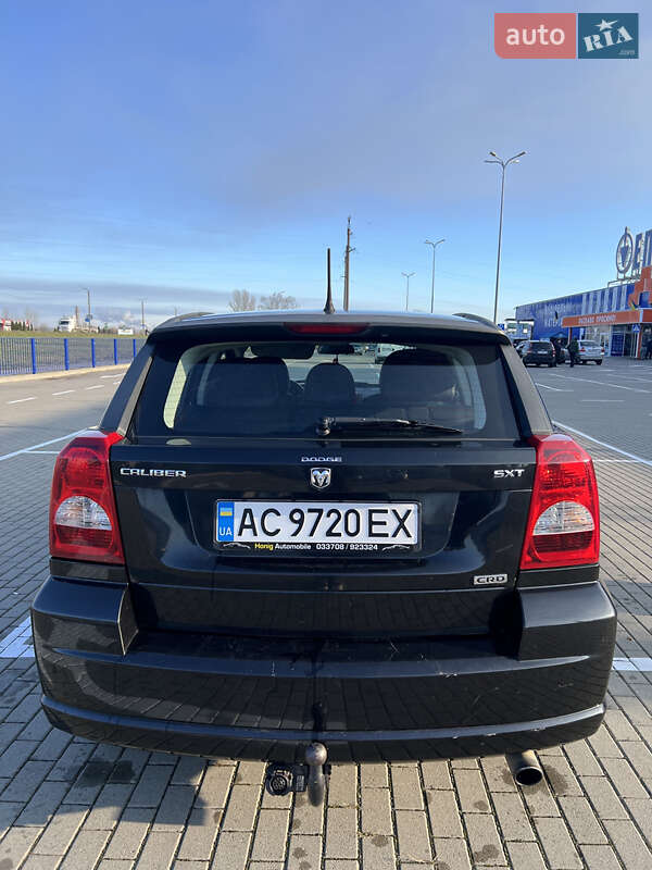 Внедорожник / Кроссовер Dodge Caliber 2008 в Владимире