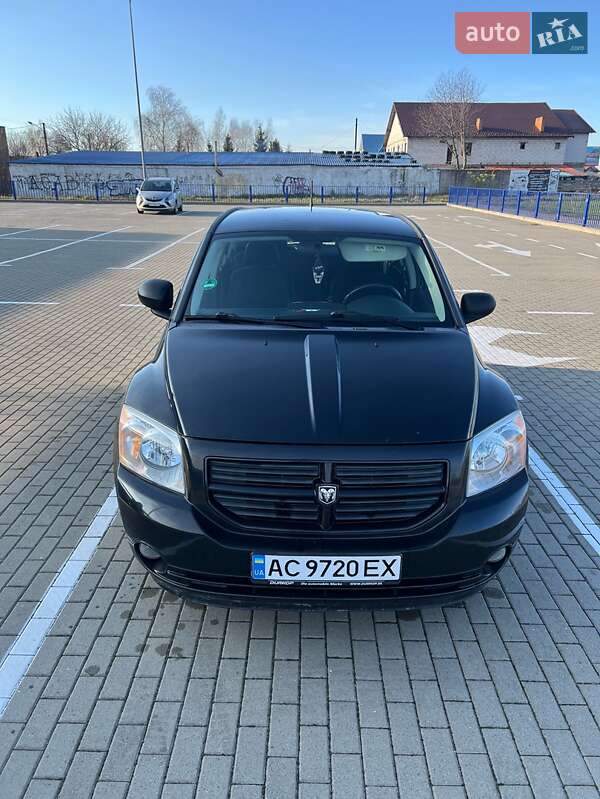 Внедорожник / Кроссовер Dodge Caliber 2008 в Владимире