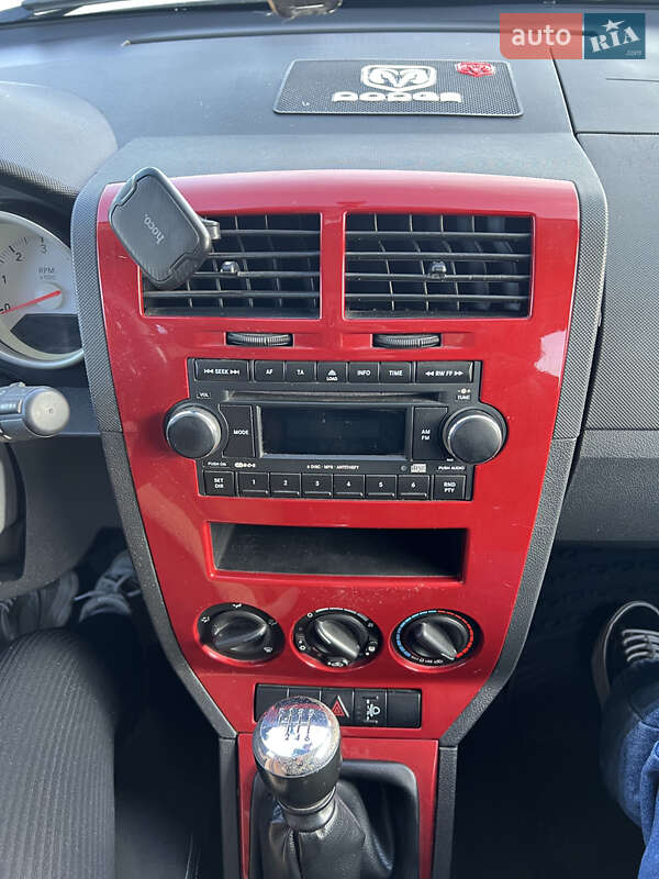 Внедорожник / Кроссовер Dodge Caliber 2008 в Владимире