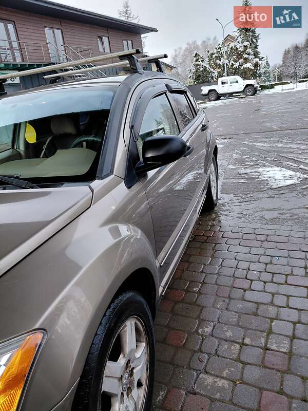 Внедорожник / Кроссовер Dodge Caliber 2007 в Надворной