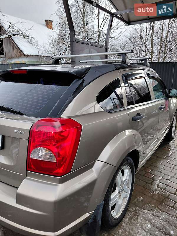 Внедорожник / Кроссовер Dodge Caliber 2007 в Надворной