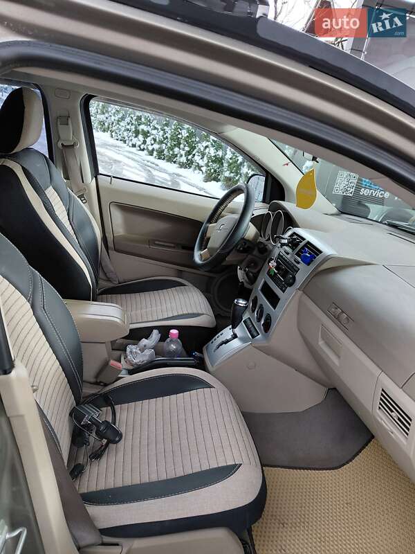 Внедорожник / Кроссовер Dodge Caliber 2007 в Надворной