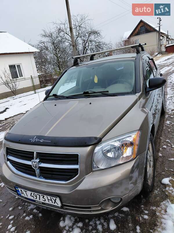 Внедорожник / Кроссовер Dodge Caliber 2007 в Надворной