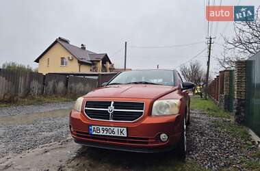 Внедорожник / Кроссовер Dodge Caliber 2010 в Виннице