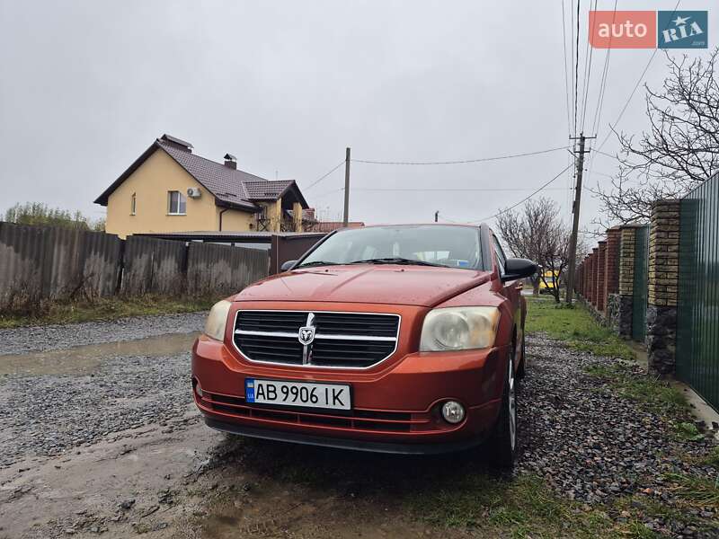 Dodge Caliber 2010 Dodge Caliber 2010