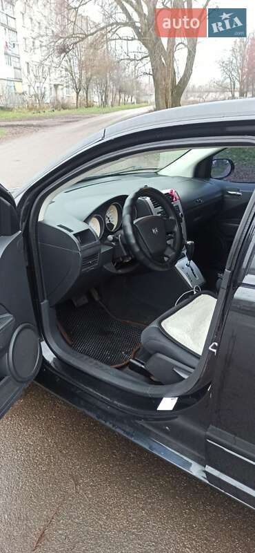 Внедорожник / Кроссовер Dodge Caliber 2009 в Конотопе