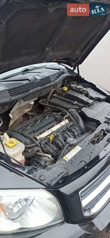 Внедорожник / Кроссовер Dodge Caliber 2009 в Конотопе