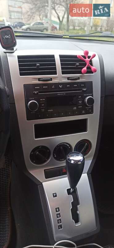 Внедорожник / Кроссовер Dodge Caliber 2009 в Конотопе