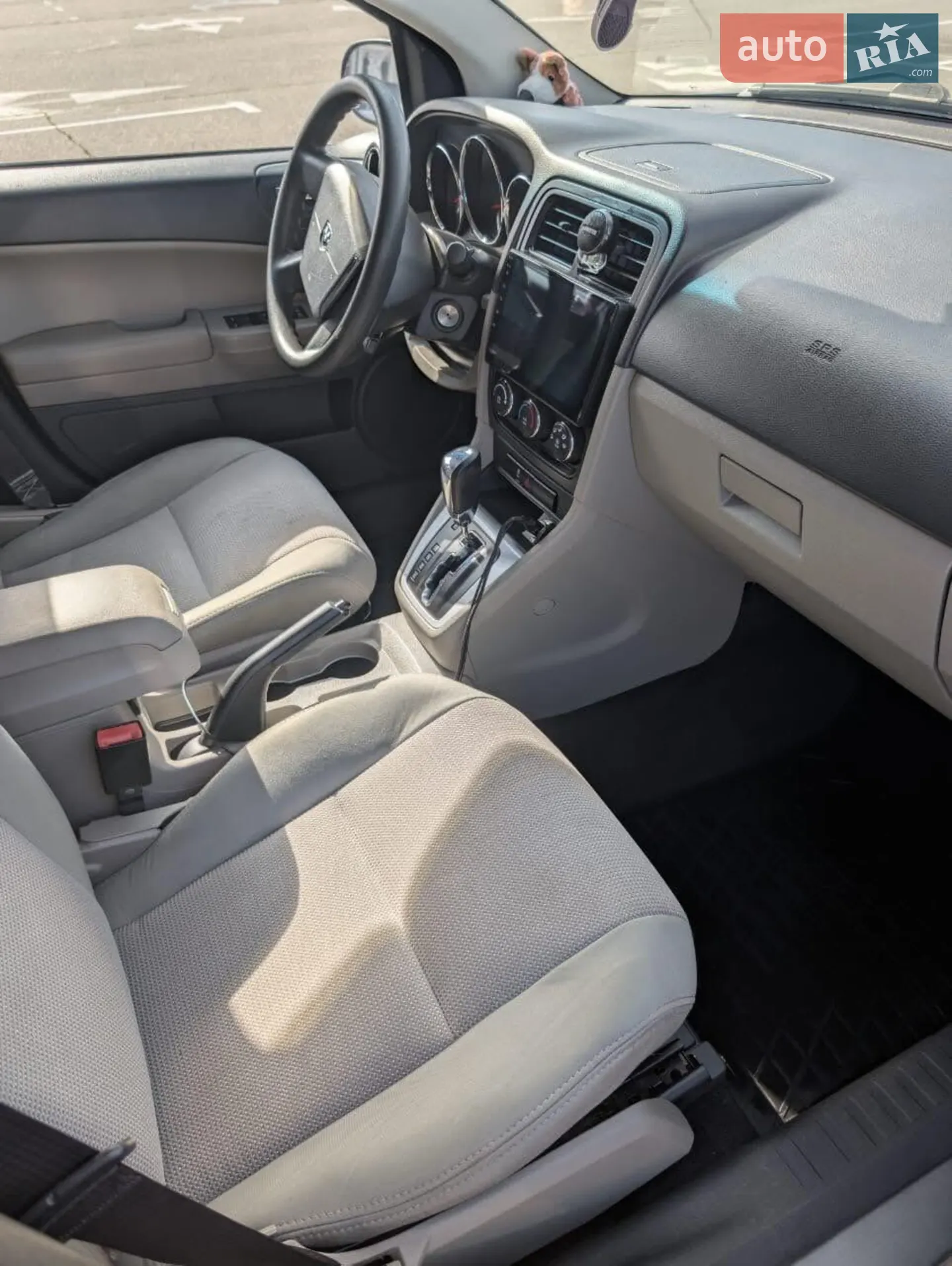 2011 Dodge Caliber - мініатюра 10