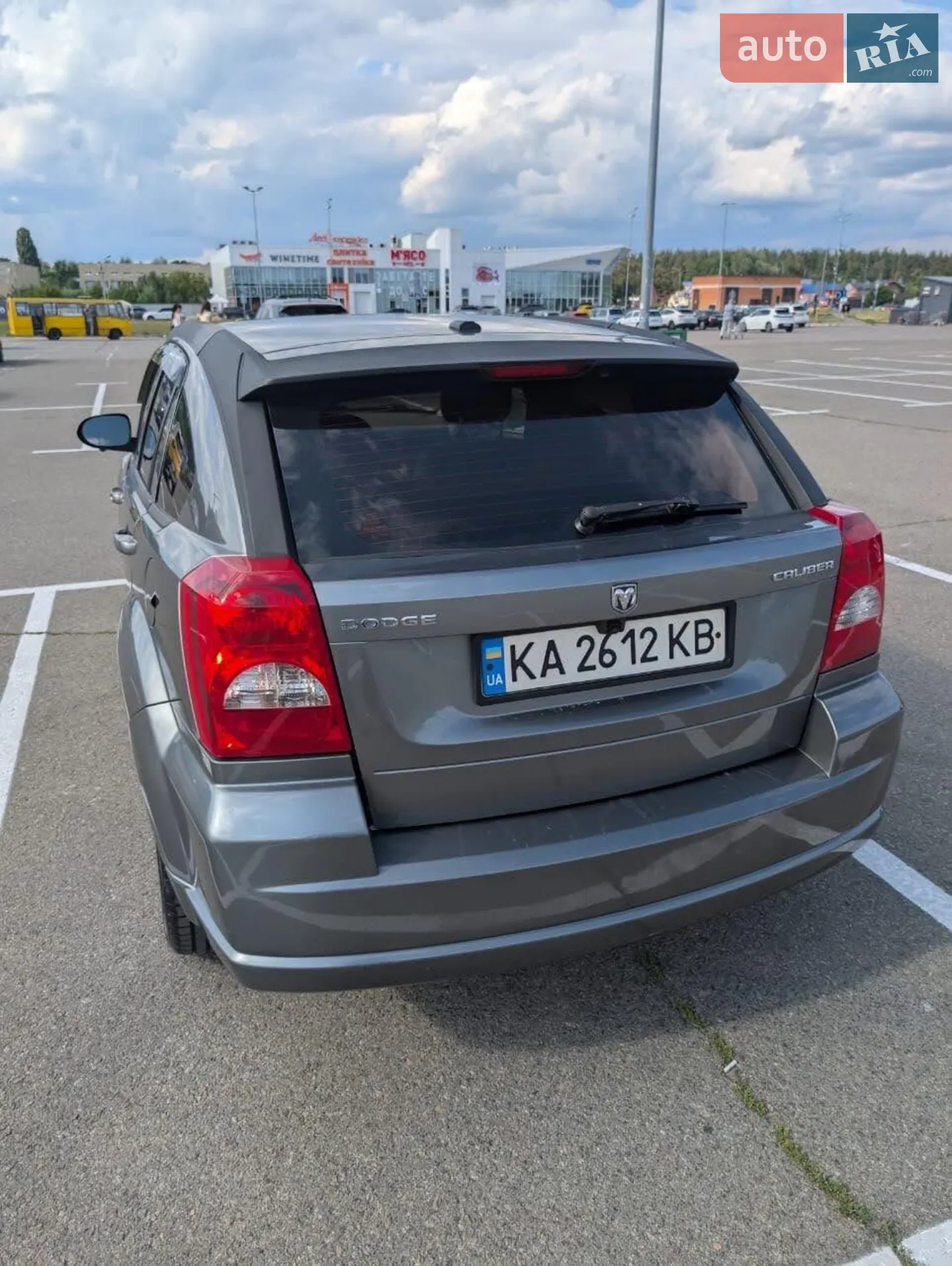 2011 Dodge Caliber - мініатюра 5