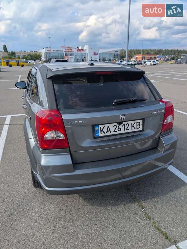 Внедорожник / Кроссовер Dodge Caliber 2011 в Харькове фото 5 Внедорожник / Кроссовер Dodge Caliber 2011 в Харькове