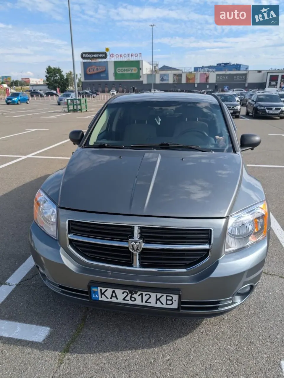 2011 Dodge Caliber - мініатюра 44