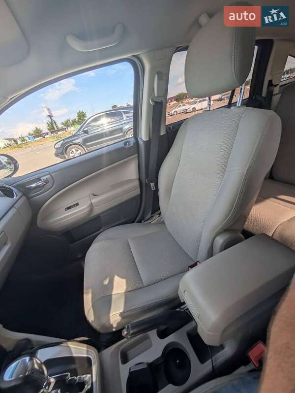 Внедорожник / Кроссовер Dodge Caliber 2011 в Харькове фото 13 Внедорожник / Кроссовер Dodge Caliber 2011 в Харькове