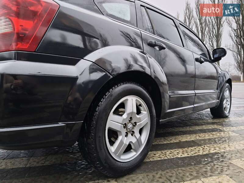 Позашляховик / Кросовер Dodge Caliber 2008 в Києві фото 3 Позашляховик / Кросовер Dodge Caliber 2008 в Києві