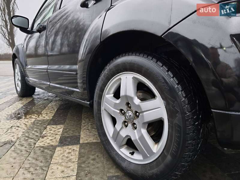 Позашляховик / Кросовер Dodge Caliber 2008 в Києві фото 5 Позашляховик / Кросовер Dodge Caliber 2008 в Києві