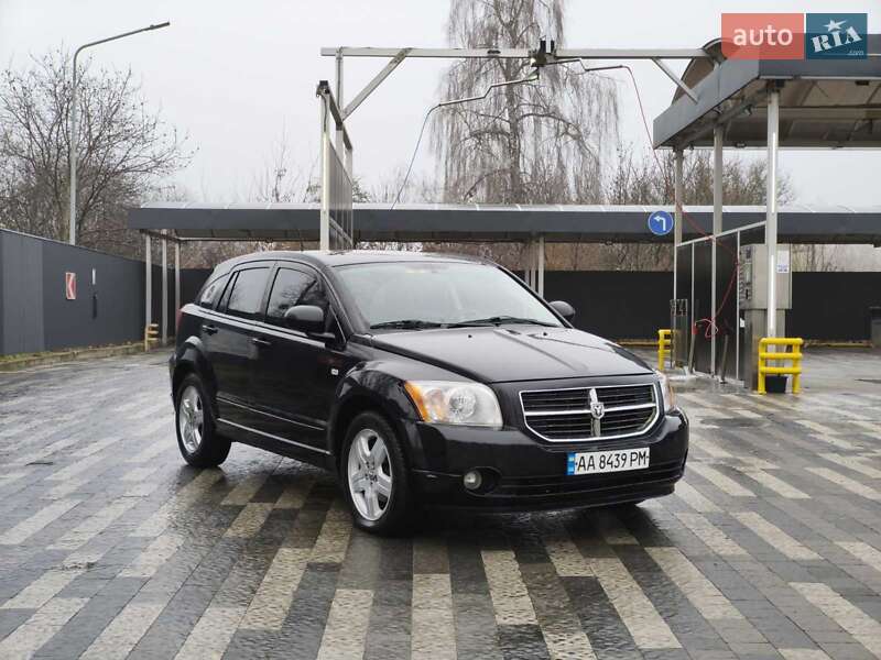 Позашляховик / Кросовер Dodge Caliber 2008 в Києві фото 10 Позашляховик / Кросовер Dodge Caliber 2008 в Києві