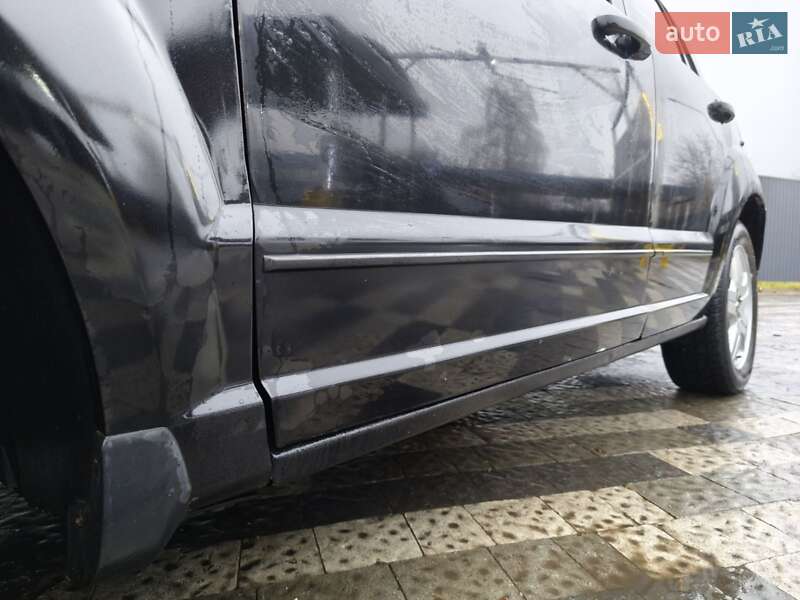 Позашляховик / Кросовер Dodge Caliber 2008 в Києві фото 21 Позашляховик / Кросовер Dodge Caliber 2008 в Києві