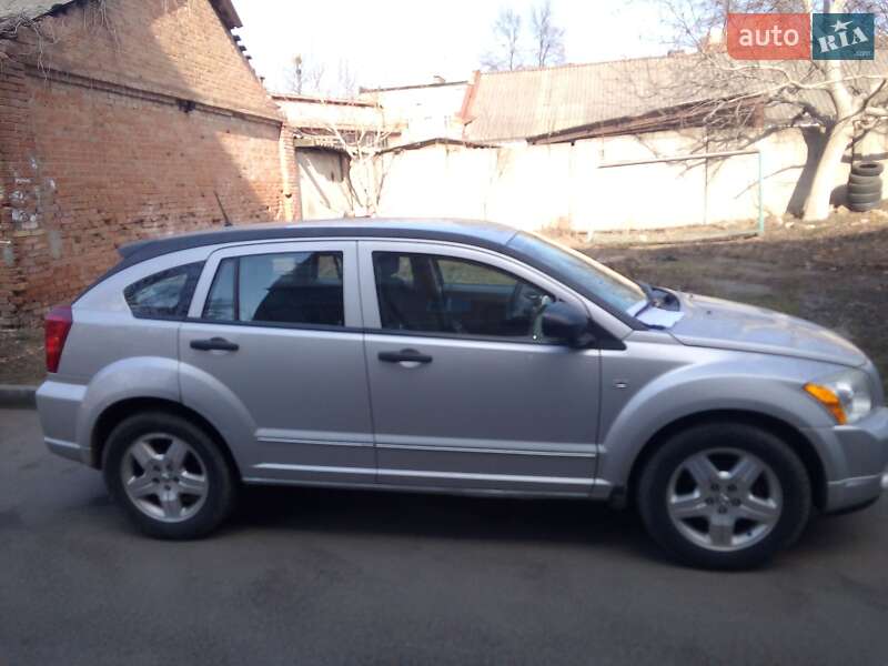 Внедорожник / Кроссовер Dodge Caliber 2007 в Полтаве