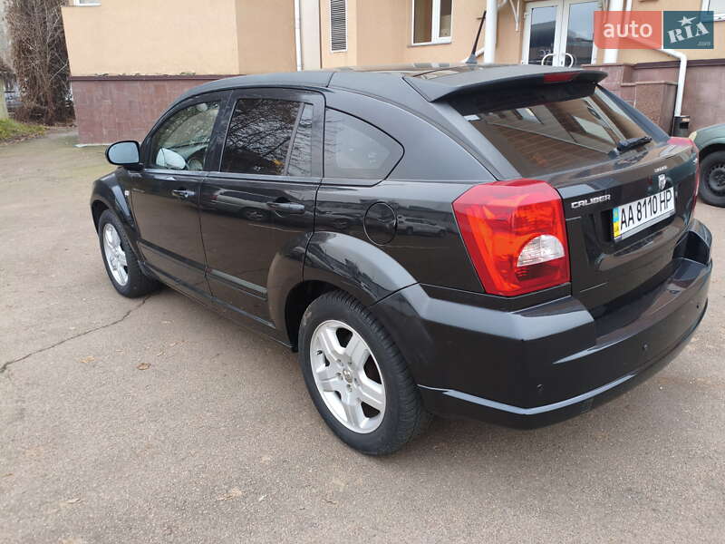 Позашляховик / Кросовер Dodge Caliber 2008 в Києві фото 4 Позашляховик / Кросовер Dodge Caliber 2008 в Києві