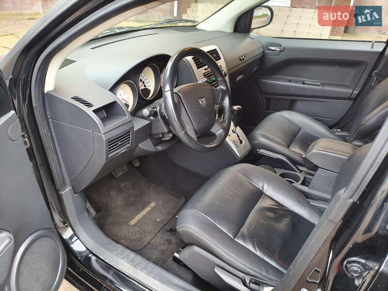 Позашляховик / Кросовер Dodge Caliber 2008 в Києві фото 8 Позашляховик / Кросовер Dodge Caliber 2008 в Києві