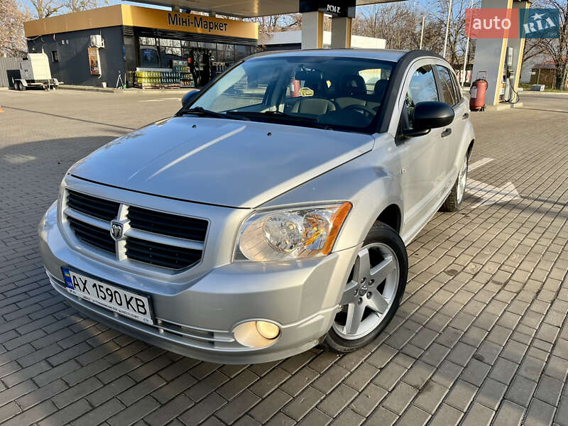 Dodge Caliber 2007 Dodge Caliber 2007