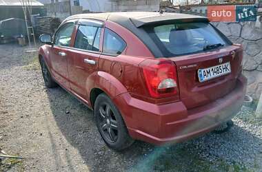 Внедорожник / Кроссовер Dodge Caliber 2007 в Звягеле