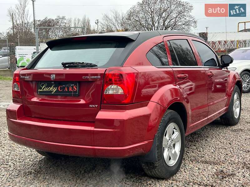 Внедорожник / Кроссовер Dodge Caliber 2010 в Одессе