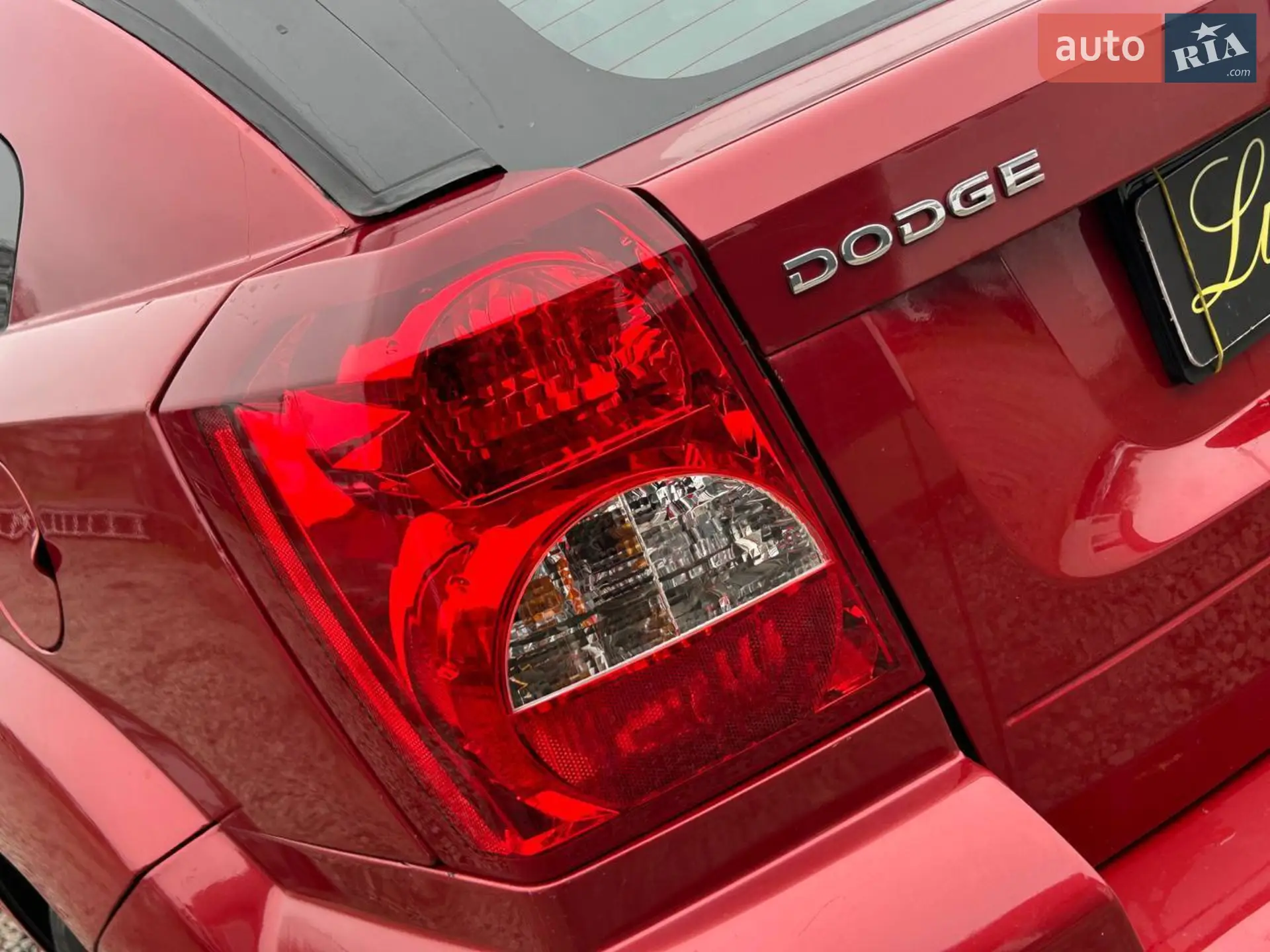 2010 Dodge Caliber - мініатюра 10