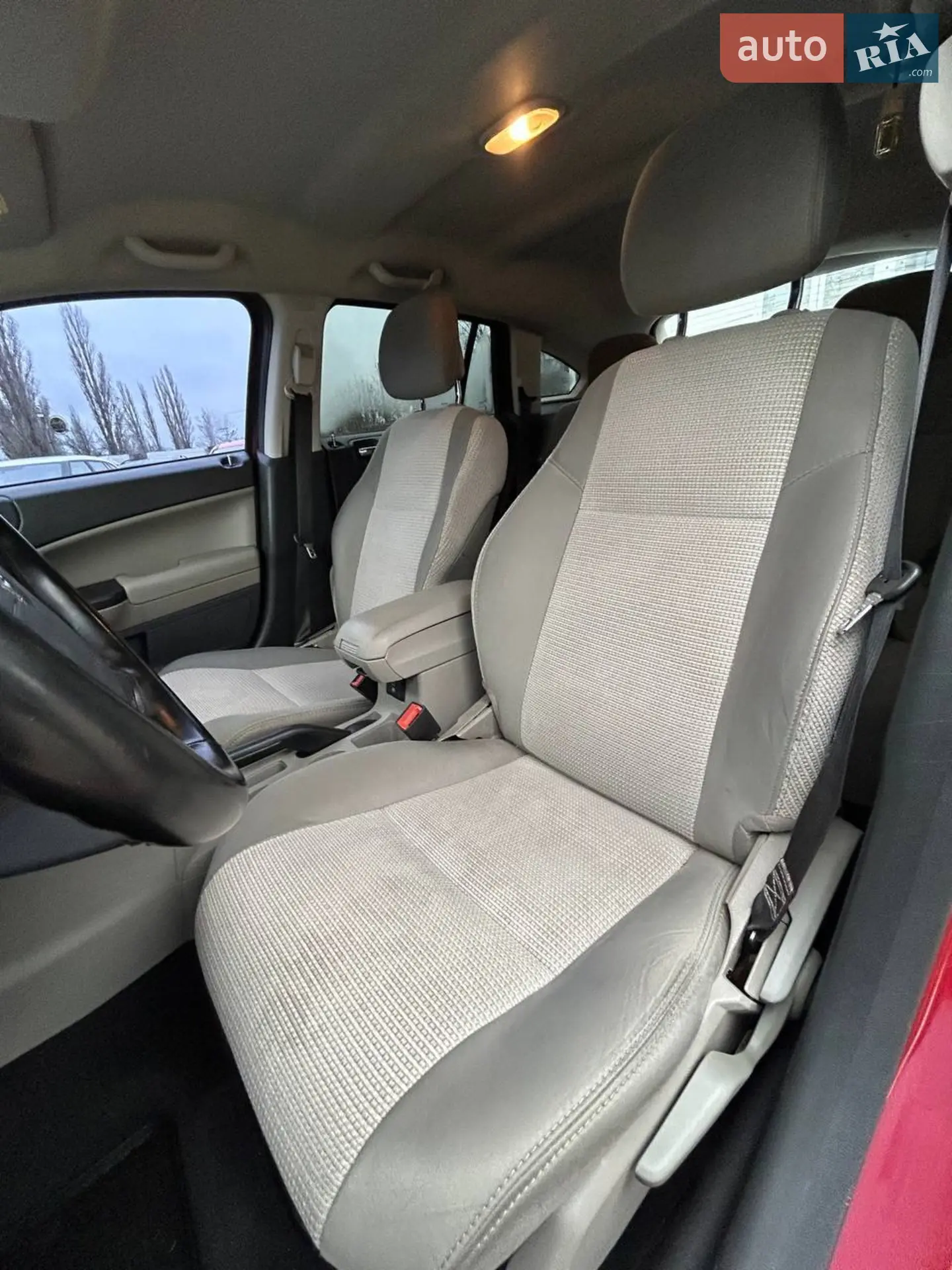 2010 Dodge Caliber - мініатюра 15