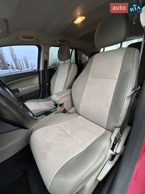 Внедорожник / Кроссовер Dodge Caliber 2010 в Одессе