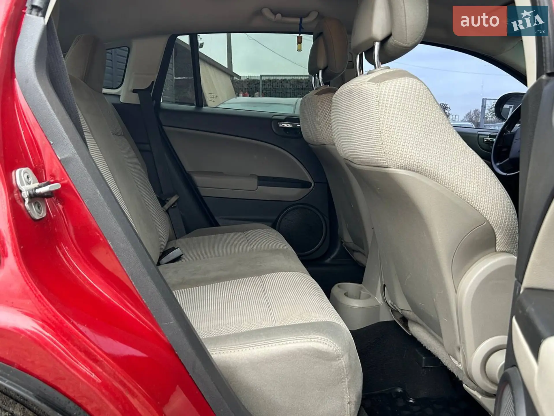 2010 Dodge Caliber - мініатюра 30