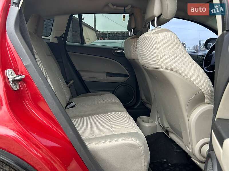 Внедорожник / Кроссовер Dodge Caliber 2010 в Одессе