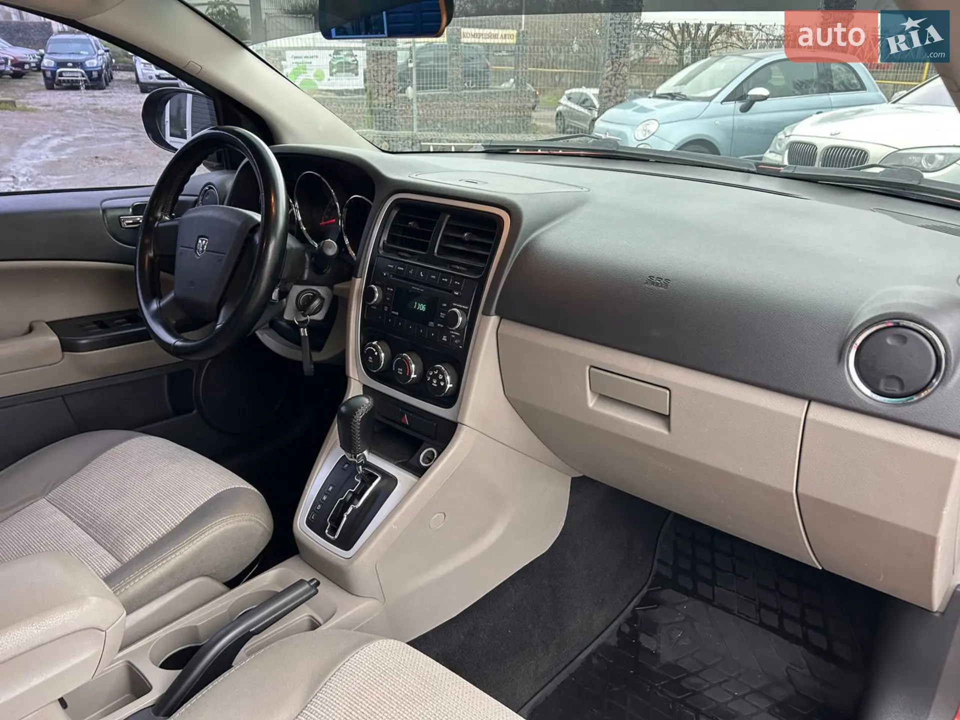 2010 Dodge Caliber - мініатюра 34