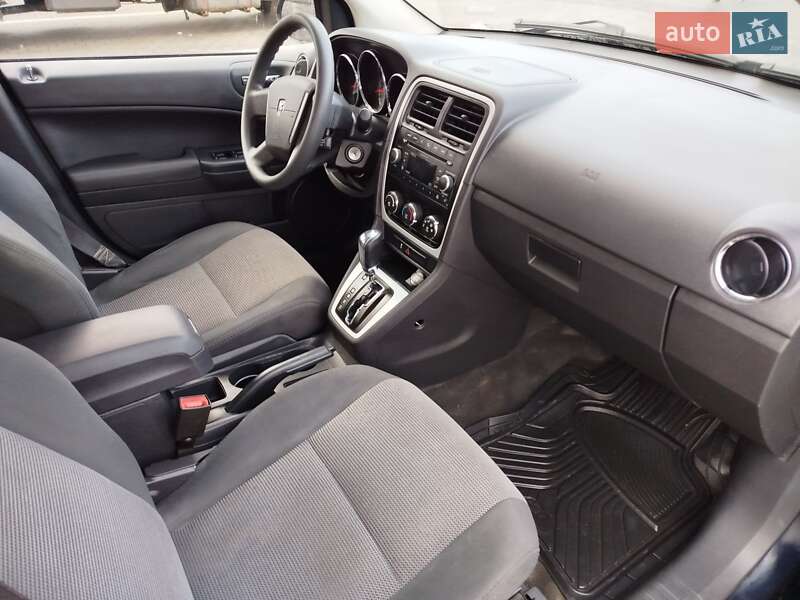 Внедорожник / Кроссовер Dodge Caliber 2011 в Черкассах