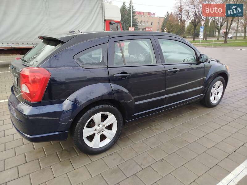 Внедорожник / Кроссовер Dodge Caliber 2011 в Черкассах