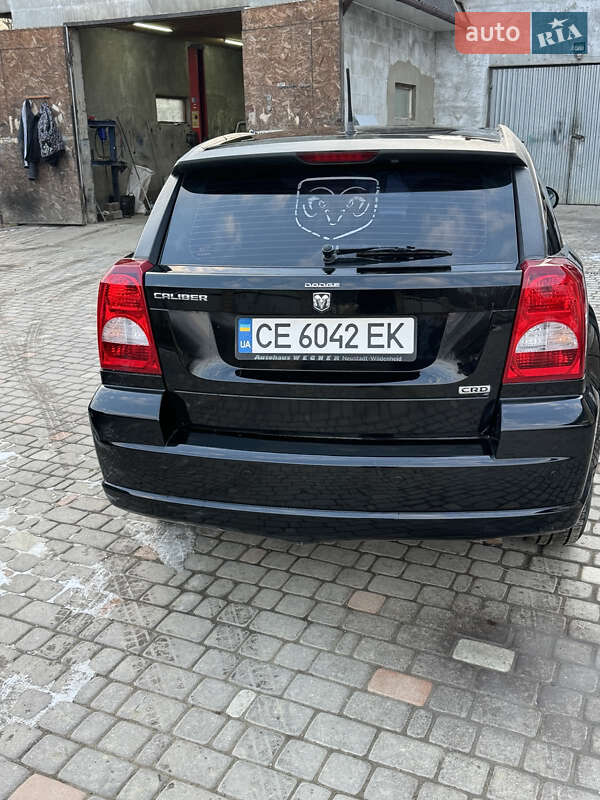 Внедорожник / Кроссовер Dodge Caliber 2007 в Черновцах