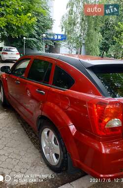 Позашляховик / Кросовер Dodge Caliber 2006 в Арбузинці