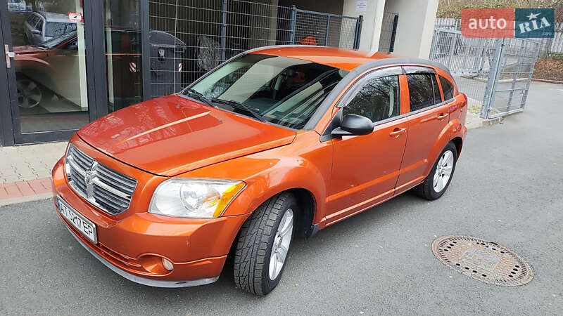 Dodge Caliber 2011 Dodge Caliber 2011