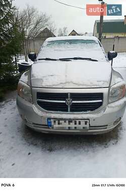 Позашляховик / Кросовер Dodge Caliber 2006 в Борисполі