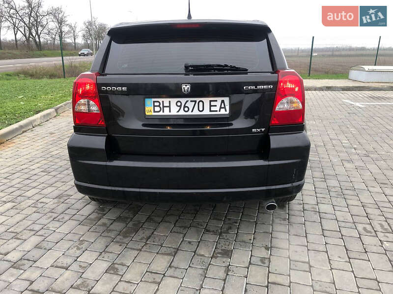 Позашляховик / Кросовер Dodge Caliber 2012 в Одесі